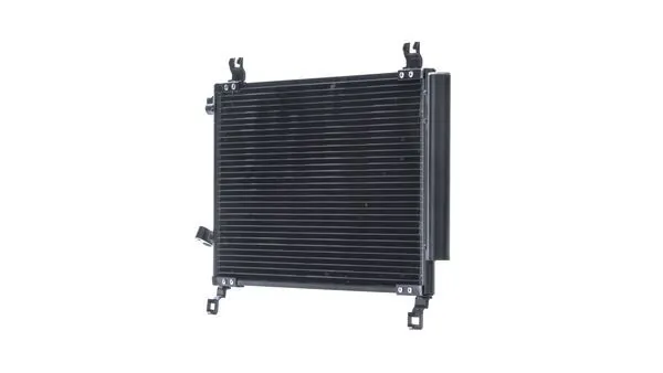 Compre AC1085000S Mahle Original Radiador de aparelho de ar condicionado