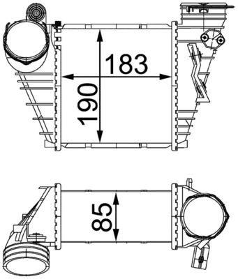 CI299000S Mahle Original