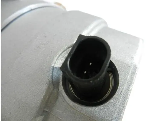 Compre ACP65000S Mahle Original Compressor de aparelho de ar condicionado