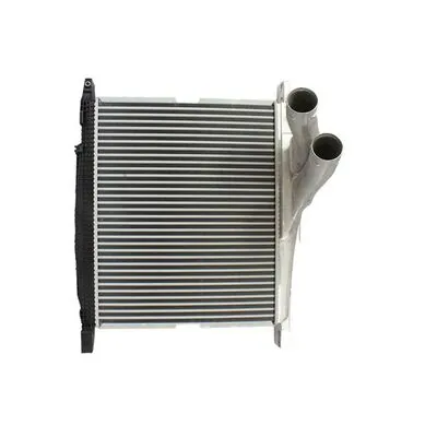 Radiador de intercooler A9405010701 Mercedes