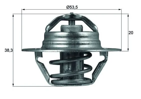  para Renault 21  (S48)