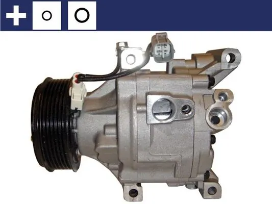 Compre ACP375000S Mahle Original Compressor de aparelho de ar condicionado