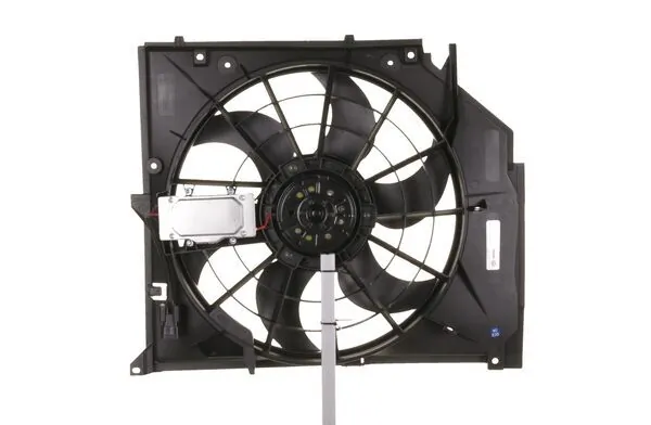CFF137000S Mahle Original Difusor do radiador de esfriamento, montado com motor e roda de aletas