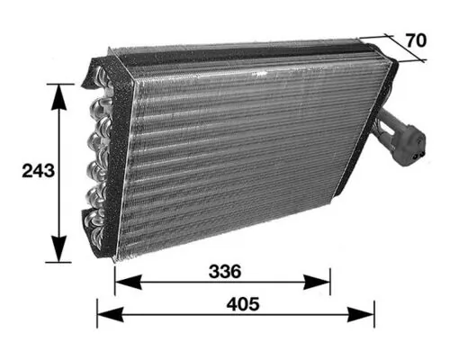 AE36000S Mahle Original