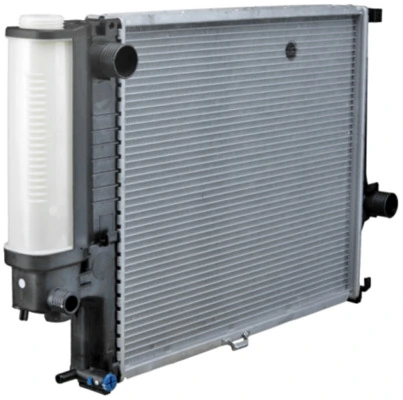 Compre CR327000P Mahle Original Radiador de esfriamento de motor