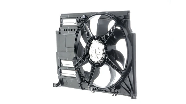 Compre CFF405000P Mahle Original Difusor do radiador de esfriamento, montado com motor e roda de aletas