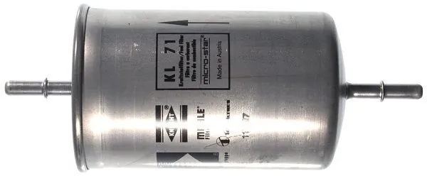 Filtro de combustível KL71 Mahle Original