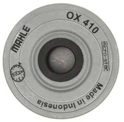 Filtro de óleo Mahle Original OX410 preço, a partir de 2,97 USD