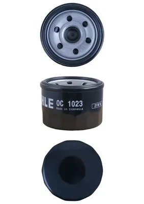 OC1023 Mahle Original Filtro de óleo