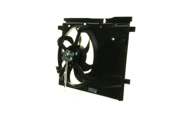 51810260 Fiat/Alfa/Lancia Difusor do radiador de esfriamento, montado com motor e roda de aletas