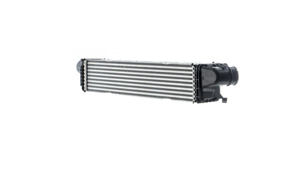 Radiador de intercooler Mercedes S  W221