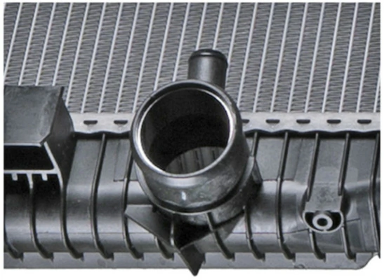 Radiador de esfriamento de motor Mahle Original CR702000P preço, a partir de 613,68 USD