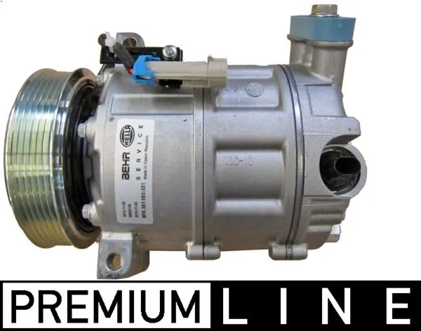 Compre 20Z0096A Eaclima Compressor de aparelho de ar condicionado