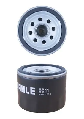 OC11 Mahle Original Filtro de óleo