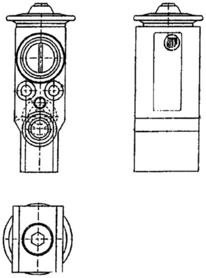 AVE90000P Mahle Original