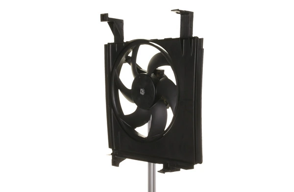 Compre CFF213000P Mahle Original Difusor do radiador de esfriamento, montado com motor e roda de aletas