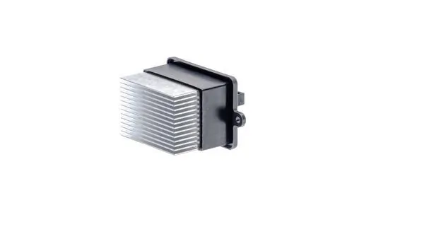 Resistor (resistência) de ventilador de forno (de aquecedor de salão) Mahle Original ABR133000P