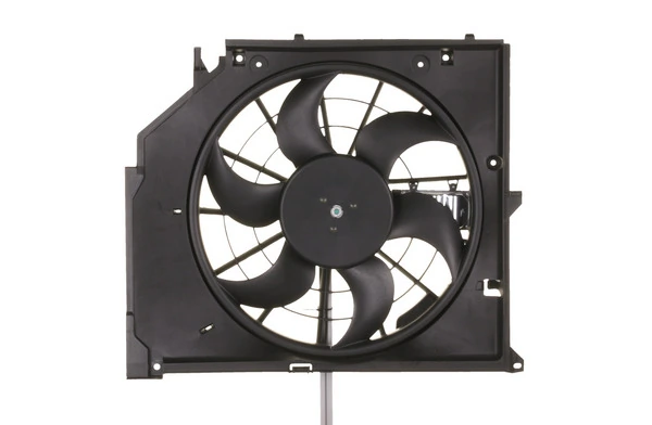 Compre CFF137000S Mahle Original Difusor do radiador de esfriamento, montado com motor e roda de aletas