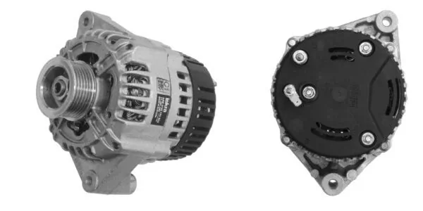 MG186 Mahle Original