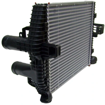 Radiador de intercooler CI114000P Mahle Original
