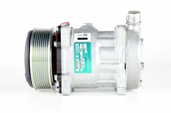 Compressor de aparelho de ar condicionado ACP983000P Mahle Original