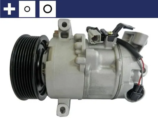 Compre ACP954000S Mahle Original Compressor de aparelho de ar condicionado
