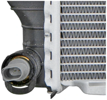 CR583000P Mahle Original Radiador de esfriamento de motor