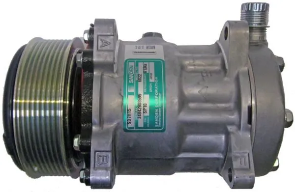 Compressor de aparelho de ar condicionado Mahle Original ACP983000P