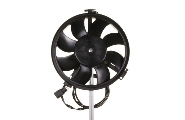 Compre CFF166000S Mahle Original Ventilador elétrico de esfriamento montado (motor + roda de aletas)