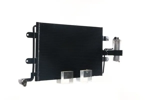 Compre AC180000S Mahle Original Radiador de aparelho de ar condicionado