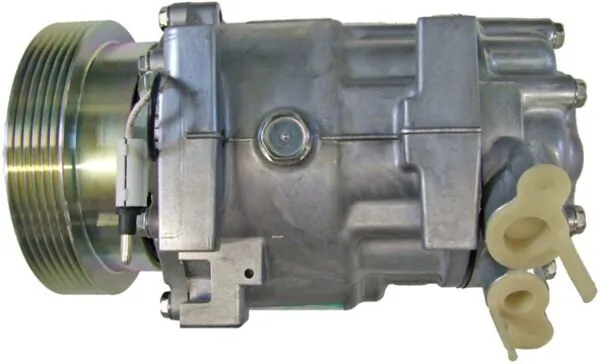 Compressor de aparelho de ar condicionado Mahle Original ACP48000S