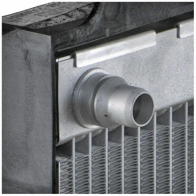 CR922000P Mahle Original Radiador direito de esfriamento de motor