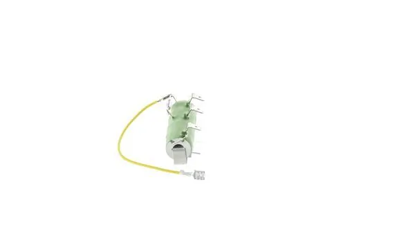 Resistor (resistência) de ventilador de forno (de aquecedor de salão) MAN 81259070260 preço, a partir de 83,30 USD