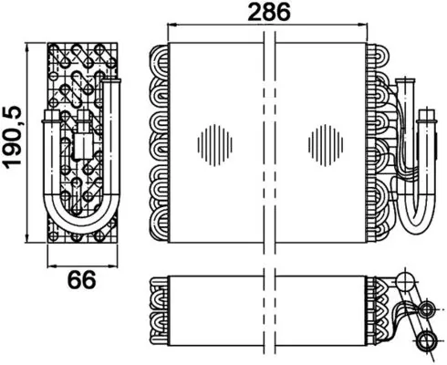 AE35000P Mahle Original