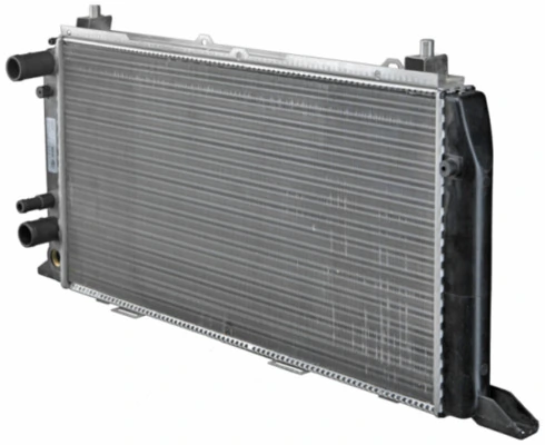 Radiador de esfriamento de motor CR397000S Mahle Original