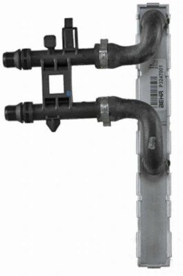 Compre CIR18000P Mahle Original Radiador de esfriamento de motor adicional