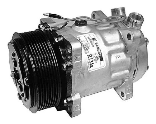 Compressor de aparelho de ar condicionado Mahle Original ACP996000P