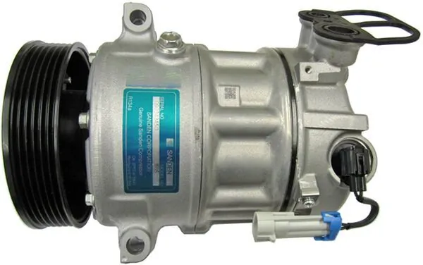 Compressor de aparelho de ar condicionado ACP1425000P Mahle Original