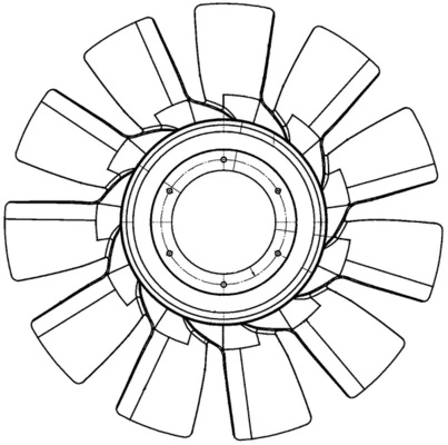 CFW82000P Mahle Original