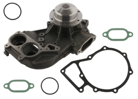 Compre Bomba de água (bomba) de esfriamento Mercedes Benz Truck TRUCK ACTROS 