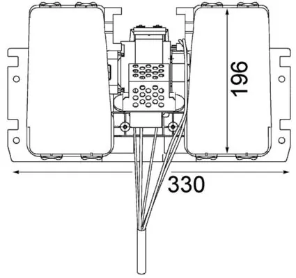 AB179000P Mahle Original