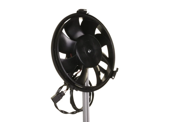 Ventilador elétrico de esfriamento montado (motor + roda de aletas) CFF166000S Mahle Original