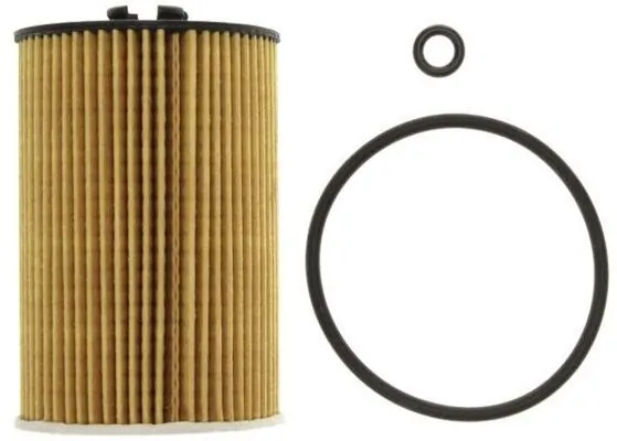 Filtro de óleo Mahle Original OX787D preço, a partir de 7,33 USD