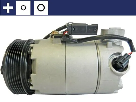 Compressor de aparelho de ar condicionado Mahle Original ACP1385000S