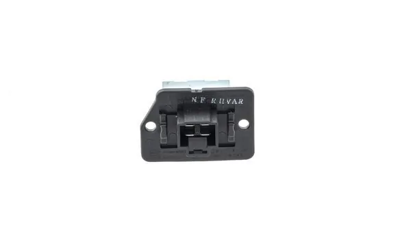 Resistor (resistência) de ventilador de forno (de aquecedor de salão) Mahle Original ABR44000P