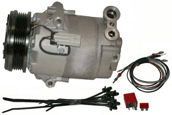 Compressor de aparelho de ar condicionado Mahle Original ACP1130000S preço, a partir de 367,32 USD