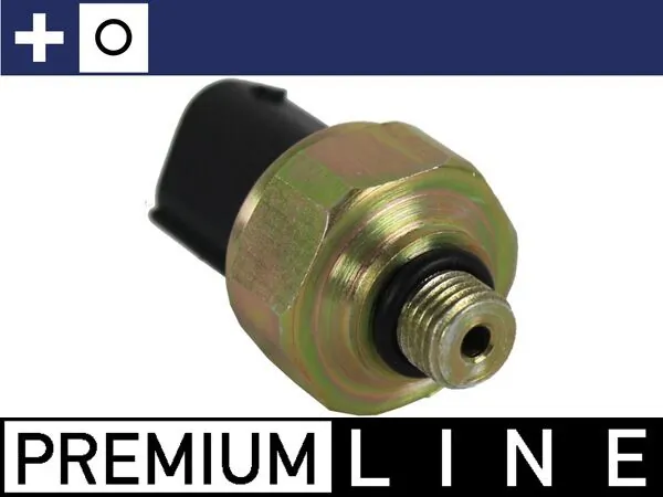 ASE22000P Mahle Original Sensor de pressão absoluta de aparelho de ar condicionado