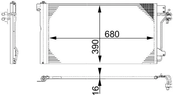  Transporter  сaixa (2003-2016) original desde 123,85 €