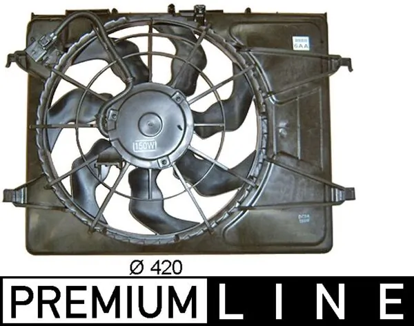 CFF265000P Mahle Original