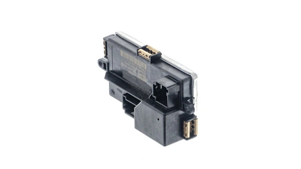Resistor (resistência) de ventilador de forno (de aquecedor de salão) Mahle Original ABR68000P